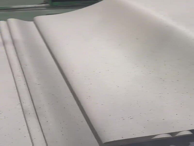 Causes of PVC flooring bond failure